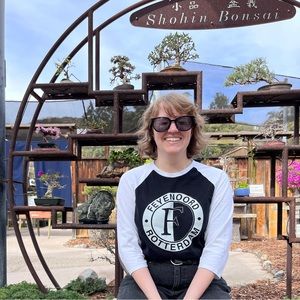 Meet your Posher, Abby